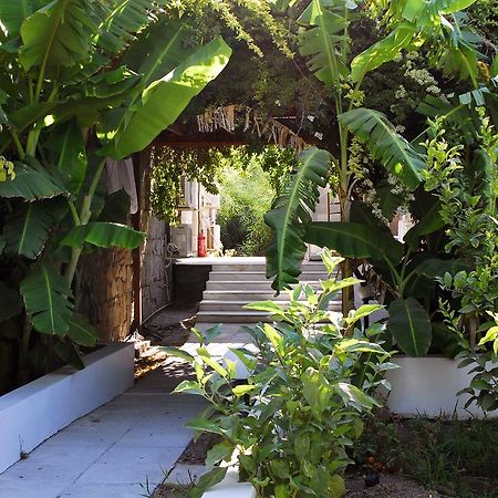 Апартаменти Milos Garden Адамас Екстер'єр фото